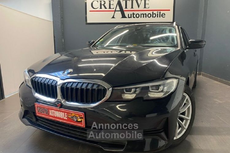 BMW Série 3 Touring SERIE G21 318d 150 CV BA8 Bus Design - <small></small> 20.900 € <small>TTC</small> - #1