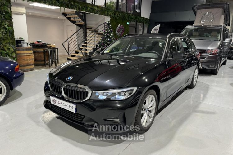 BMW Série 3 Touring serie (G21) 318D 150 LOUNGE BVA8 - <small></small> 27.500 € <small></small> - #1