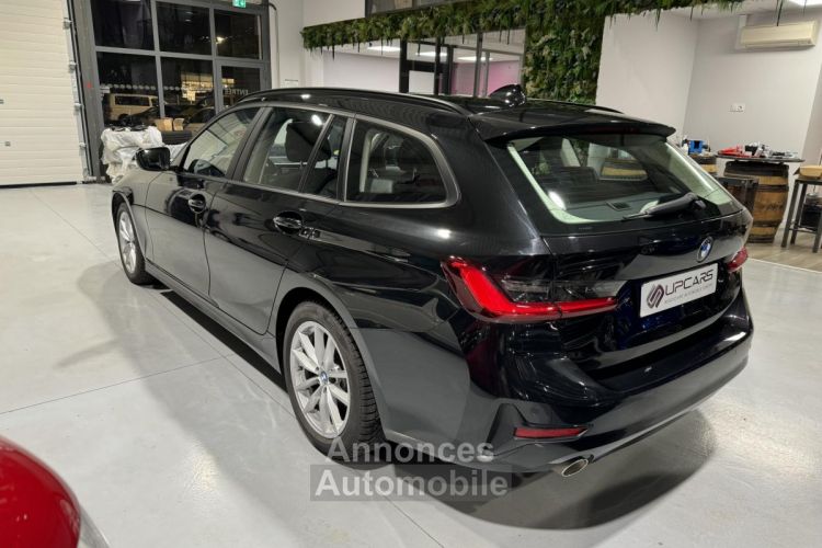 BMW Série 3 Touring serie (G21) 318D 150 LOUNGE BVA8 - <small></small> 27.500 € <small></small> - #8