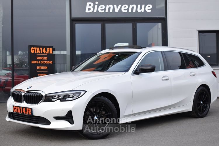 BMW Série 3 Touring SERIE (G21) 318DA 150CH BUSINESS DESIGN - <small></small> 28.490 € <small>TTC</small> - #1