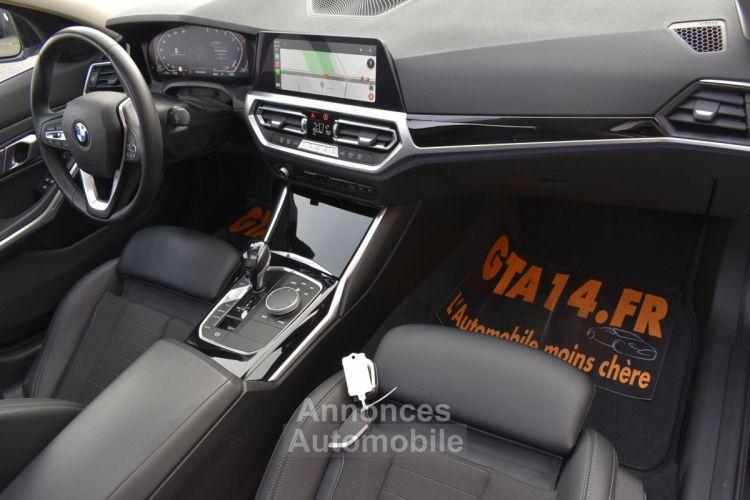 BMW Série 3 Touring SERIE (G21) 318DA 150CH BUSINESS DESIGN - <small></small> 28.490 € <small>TTC</small> - #3