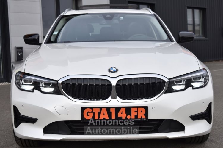 BMW Série 3 Touring SERIE (G21) 318DA 150CH BUSINESS DESIGN - <small></small> 28.490 € <small>TTC</small> - #17