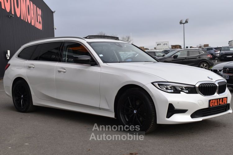 BMW Série 3 Touring SERIE (G21) 318DA 150CH BUSINESS DESIGN - <small></small> 28.490 € <small>TTC</small> - #20