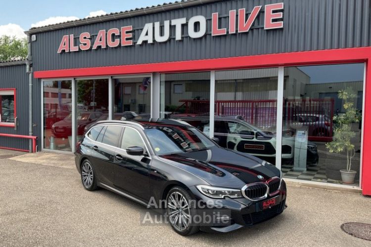 BMW Série 3 Touring SERIE (G21) 318DA 150CH M SPORT - <small></small> 27.690 € <small>TTC</small> - #1