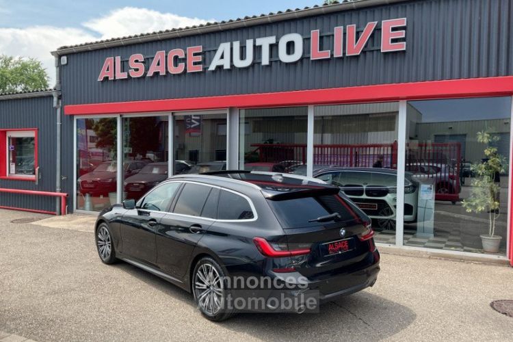 BMW Série 3 Touring SERIE (G21) 318DA 150CH M SPORT - <small></small> 27.690 € <small>TTC</small> - #4