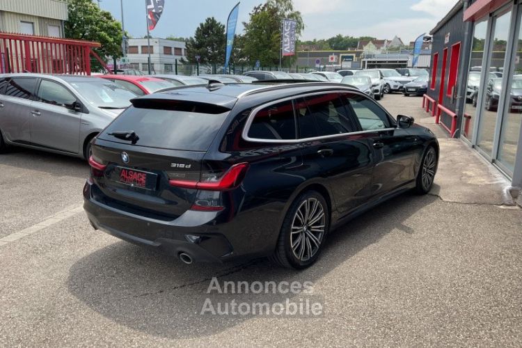 BMW Série 3 Touring SERIE (G21) 318DA 150CH M SPORT - <small></small> 27.690 € <small>TTC</small> - #6