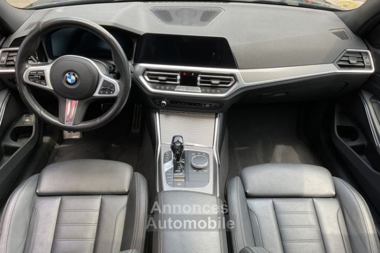 BMW Série 3 Touring SERIE (G21) 318DA 150CH M SPORT - <small></small> 27.690 € <small>TTC</small> - #8