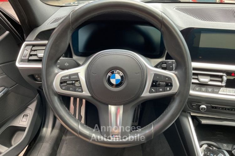 BMW Série 3 Touring SERIE (G21) 318DA 150CH M SPORT - <small></small> 27.690 € <small>TTC</small> - #12