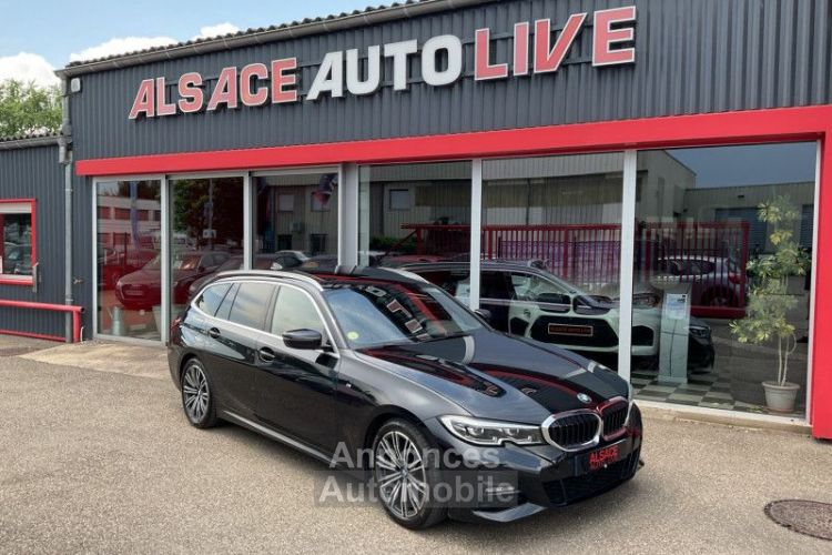 BMW Série 3 Touring SERIE (G21) 318DA 150CH M SPORT - <small></small> 26.990 € <small>TTC</small> - #1