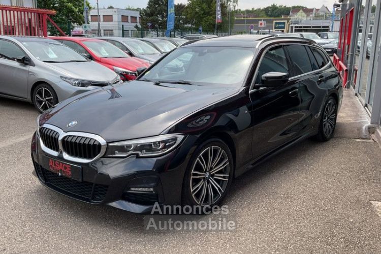 BMW Série 3 Touring SERIE (G21) 318DA 150CH M SPORT - <small></small> 26.990 € <small>TTC</small> - #3