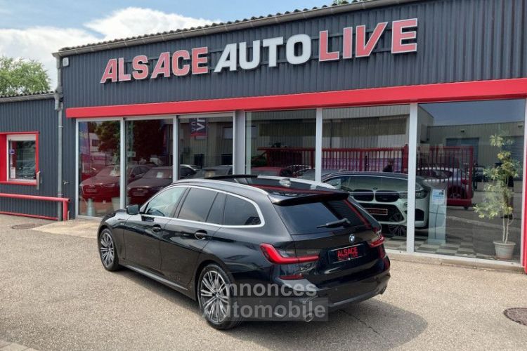 BMW Série 3 Touring SERIE (G21) 318DA 150CH M SPORT - <small></small> 26.990 € <small>TTC</small> - #4