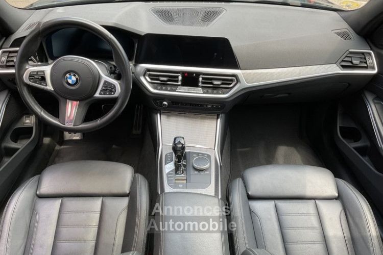 BMW Série 3 Touring SERIE (G21) 318DA 150CH M SPORT - <small></small> 26.990 € <small>TTC</small> - #8