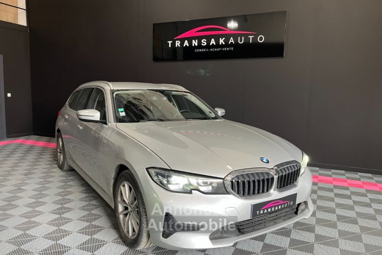 BMW Série 3 Touring SERIE G21 320d 190 ch BVA8 Business Design MICRO HYBRID - <small></small> 19.900 € <small>TTC</small> - #2