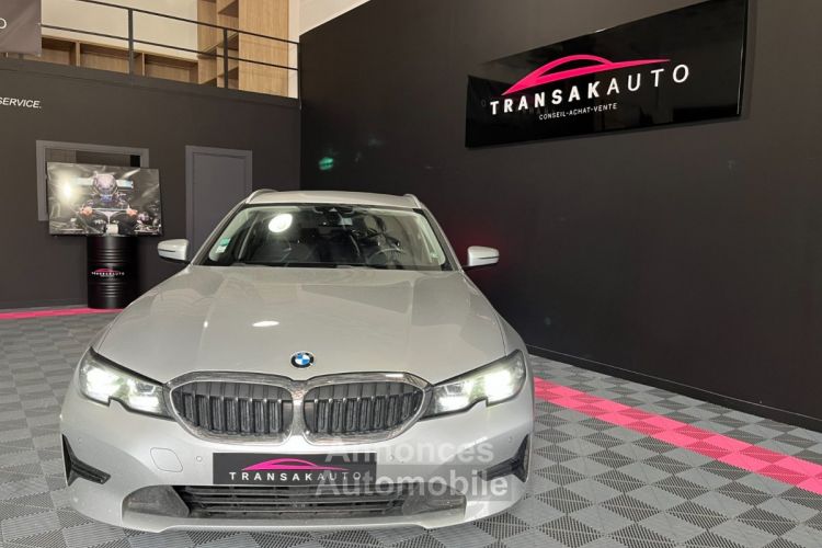 BMW Série 3 Touring SERIE G21 320d 190 ch BVA8 Business Design MICRO HYBRID - <small></small> 19.900 € <small>TTC</small> - #4