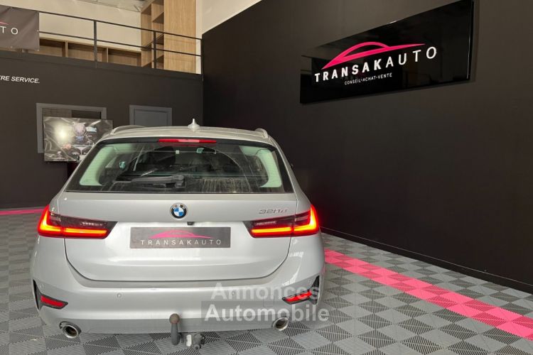 BMW Série 3 Touring SERIE G21 320d 190 ch BVA8 Business Design MICRO HYBRID - <small></small> 19.900 € <small>TTC</small> - #7