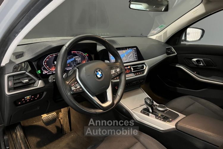 BMW Série 3 Touring SERIE G21 320d 190 ch BVA8 Business Design MICRO HYBRID - <small></small> 19.900 € <small>TTC</small> - #12