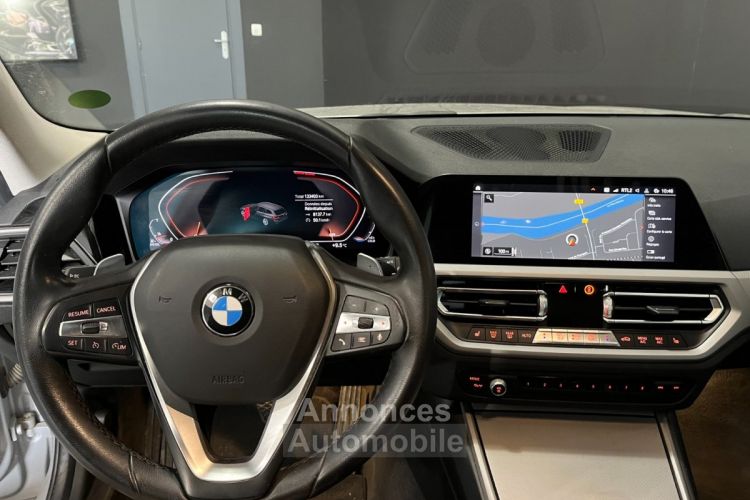 BMW Série 3 Touring SERIE G21 320d 190 ch BVA8 Business Design MICRO HYBRID - <small></small> 19.900 € <small>TTC</small> - #14