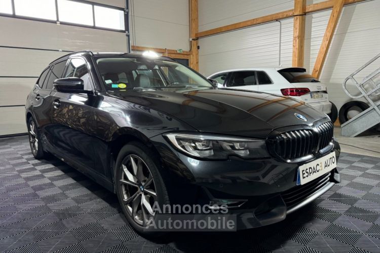 BMW Série 3 Touring SERIE G21 320d 190 ch BVA8 Edition Sport - <small></small> 26.990 € <small>TTC</small> - #7