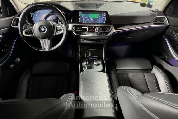 BMW Série 3 Touring SERIE G21 320d 190 ch BVA8 Edition Sport - <small></small> 26.990 € <small>TTC</small> - #17