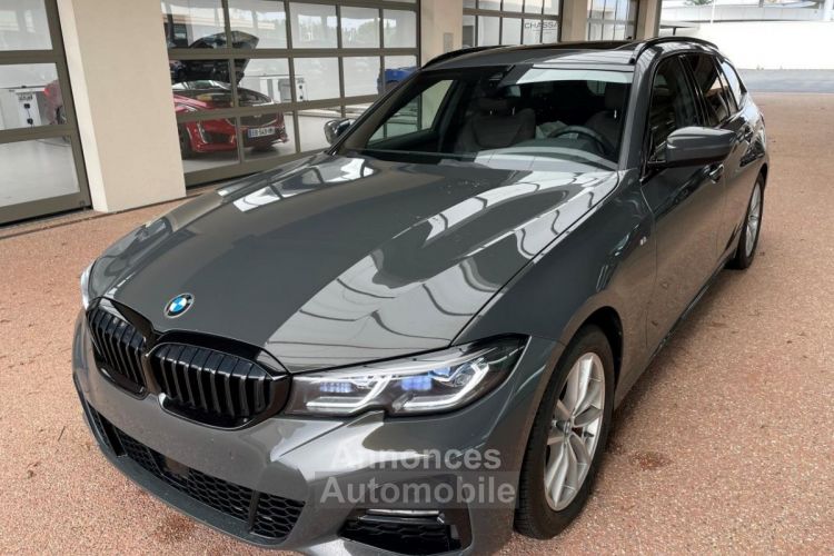 BMW Série 3 Touring SERIE (G21) 320D 190 M SPORT BVA8 - <small></small> 39.900 € <small></small> - #1