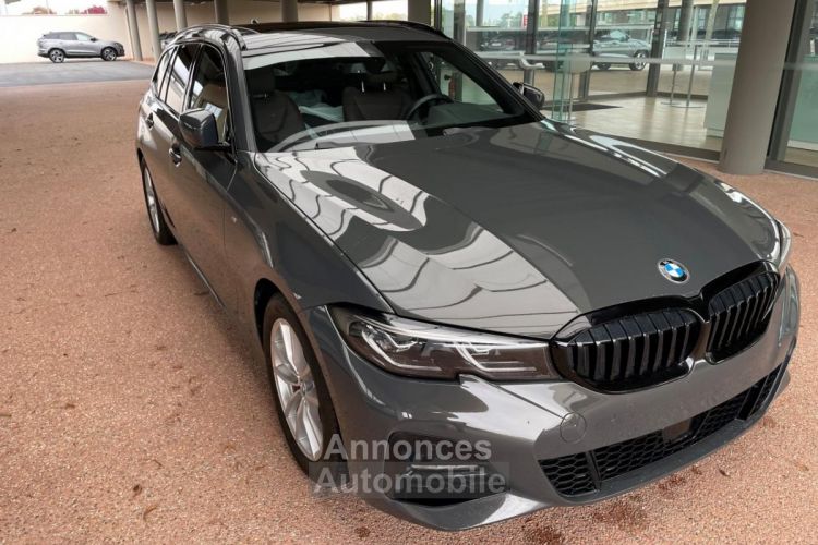 BMW Série 3 Touring SERIE (G21) 320D 190 M SPORT BVA8 - <small></small> 39.900 € <small></small> - #7