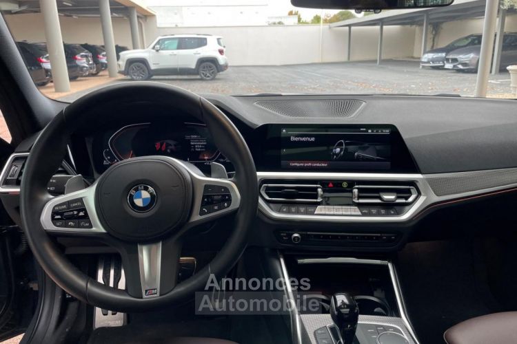 BMW Série 3 Touring SERIE (G21) 320D 190 M SPORT BVA8 - <small></small> 39.900 € <small></small> - #11