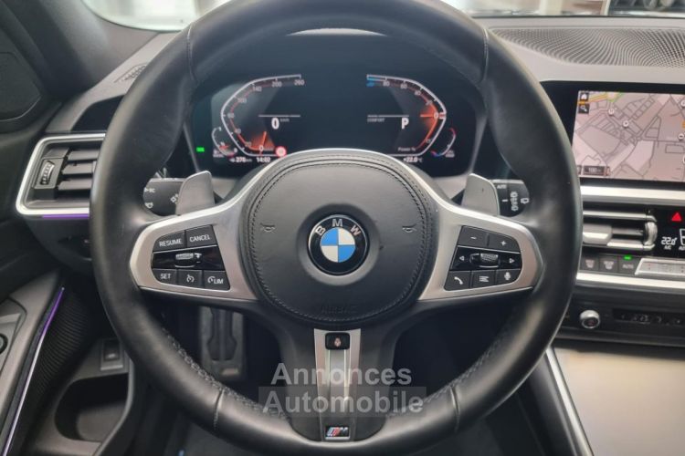 BMW Série 3 Touring (G21) 320D 190 SPORT BVA8 - <small></small> 37.900 € <small></small> - #8