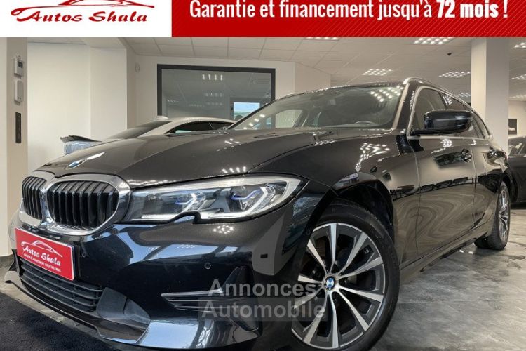 BMW Série 3 Touring SERIE (G21) 320DA MH 190CH BUSINESS DESIGN - <small></small> 27.980 € <small>TTC</small> - #1