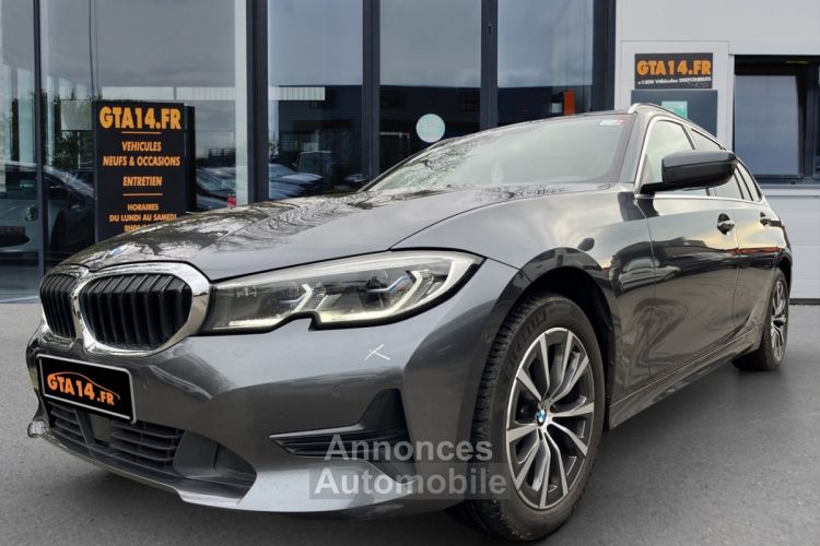 BMW Série 3 Touring SERIE (G21) 320DA MH XDRIVE 190CH BUSINESS DESIGN - <small></small> 27.000 € <small>TTC</small> - #1