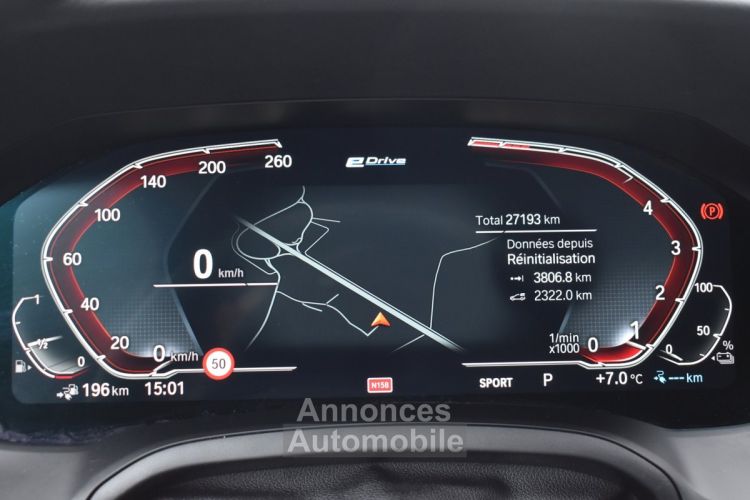 BMW Série 3 Touring SERIE (G21) 320EA XDRIVE 204CH BUSINESS DESIGN - <small></small> 35.990 € <small>TTC</small> - #8