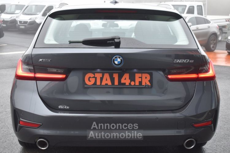 BMW Série 3 Touring SERIE (G21) 320EA XDRIVE 204CH BUSINESS DESIGN - <small></small> 35.990 € <small>TTC</small> - #18