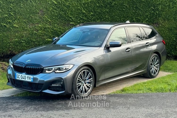 BMW Série 3 Touring SERIE G21 330D 330DA 330 265 M SPORT BVA8 08-2020 54800kms - <small></small> 39.990 € <small>TTC</small> - #1