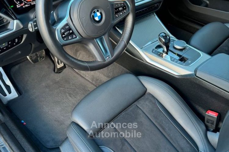 BMW Série 3 Touring SERIE G21 330D 330DA 330 265 M SPORT BVA8 08-2020 54800kms - <small></small> 39.990 € <small>TTC</small> - #4