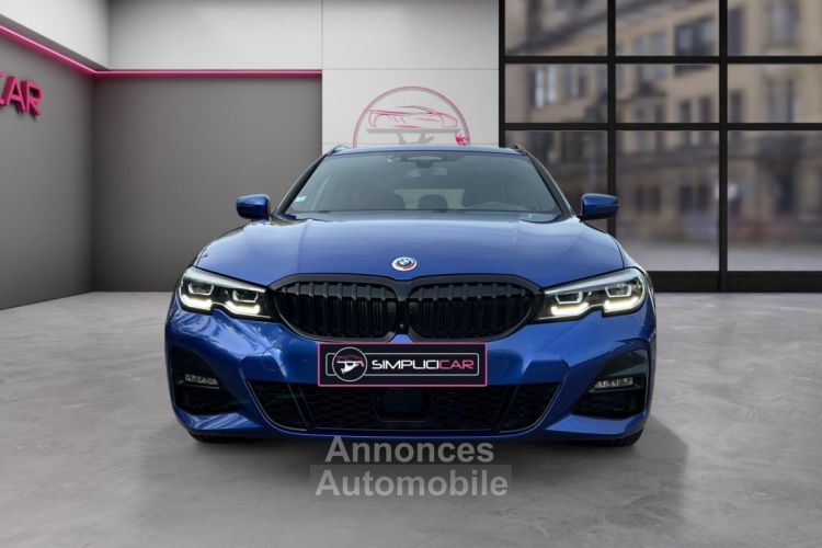 BMW Série 3 Touring SERIE G21 330d PROPULSION 265 ch BVA8 M Sport / SIEGES ELEC CHAUFFANTS / LIVE COCKPIT / GARANTIE 12 MOIS - <small></small> 41.990 € <small>TTC</small> - #2