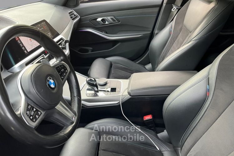 BMW Série 3 Touring SERIE G21 330d PROPULSION 265 ch BVA8 M Sport / SIEGES ELEC CHAUFFANTS / LIVE COCKPIT / GARANTIE 12 MOIS - <small></small> 41.990 € <small>TTC</small> - #13