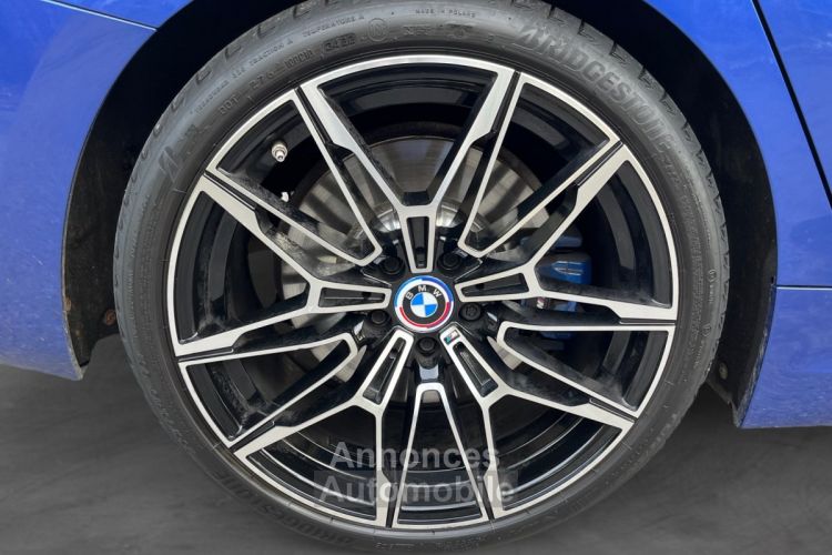 BMW Série 3 Touring SERIE G21 330d PROPULSION 265 ch BVA8 M Sport / SIEGES ELEC CHAUFFANTS / LIVE COCKPIT / GARANTIE 12 MOIS - <small></small> 41.990 € <small>TTC</small> - #18