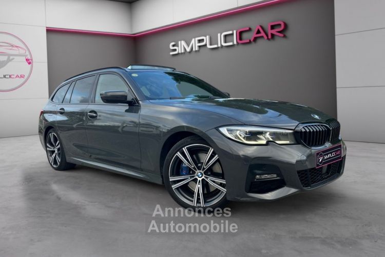 BMW Série 3 Touring SERIE G21 330d xDrive 265 ch BVA8 M Sport SUIVI FULL / GARANTIE 12 MOIS / HARMAN KARDON / TVA /TOIT / - <small></small> 29.900 € <small>TTC</small> - #1