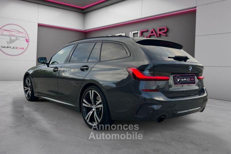 BMW Série 3 Touring SERIE G21 330d xDrive 265 ch BVA8 M Sport SUIVI FULL / GARANTIE 12 MOIS / HARMAN KARDON / TVA /TOIT / - <small></small> 29.900 € <small>TTC</small> - #3