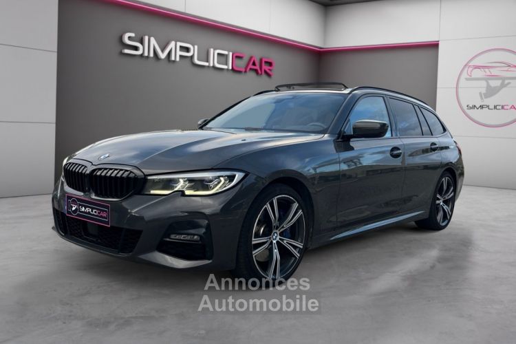 BMW Série 3 Touring SERIE G21 330d xDrive 265 ch BVA8 M Sport SUIVI FULL / GARANTIE 12 MOIS / HARMAN KARDON / TVA /TOIT / - <small></small> 29.900 € <small>TTC</small> - #4