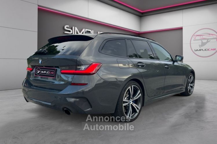 BMW Série 3 Touring SERIE G21 330d xDrive 265 ch BVA8 M Sport SUIVI FULL / GARANTIE 12 MOIS / HARMAN KARDON / TVA /TOIT / - <small></small> 29.900 € <small>TTC</small> - #5