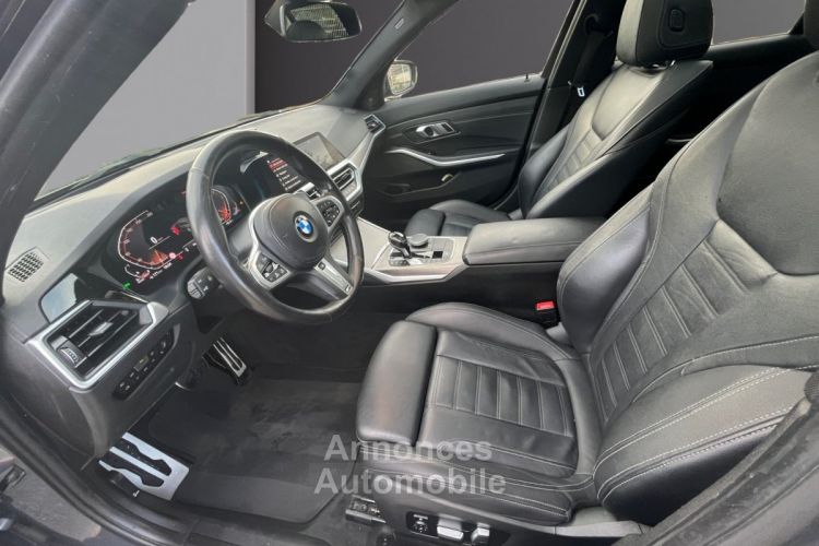 BMW Série 3 Touring SERIE G21 330d xDrive 265 ch BVA8 M Sport SUIVI FULL / GARANTIE 12 MOIS / HARMAN KARDON / TVA /TOIT / - <small></small> 29.900 € <small>TTC</small> - #6