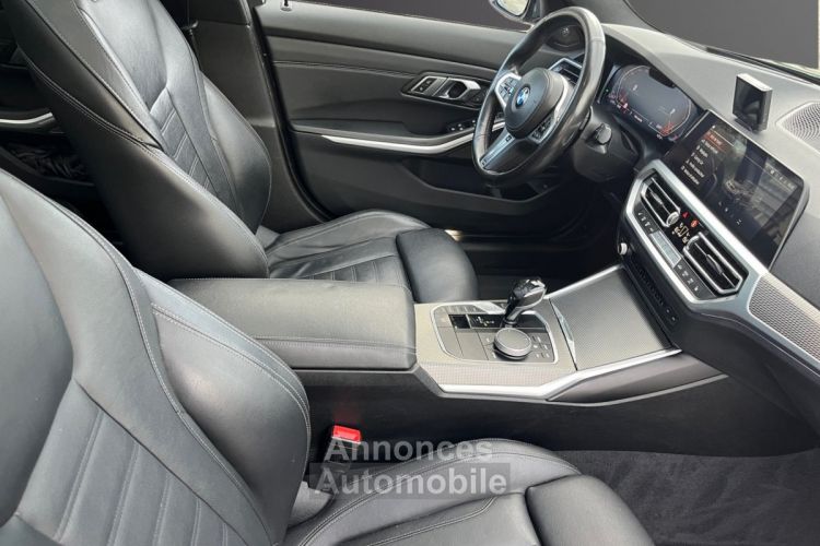 BMW Série 3 Touring SERIE G21 330d xDrive 265 ch BVA8 M Sport SUIVI FULL / GARANTIE 12 MOIS / HARMAN KARDON / TVA /TOIT / - <small></small> 29.900 € <small>TTC</small> - #8