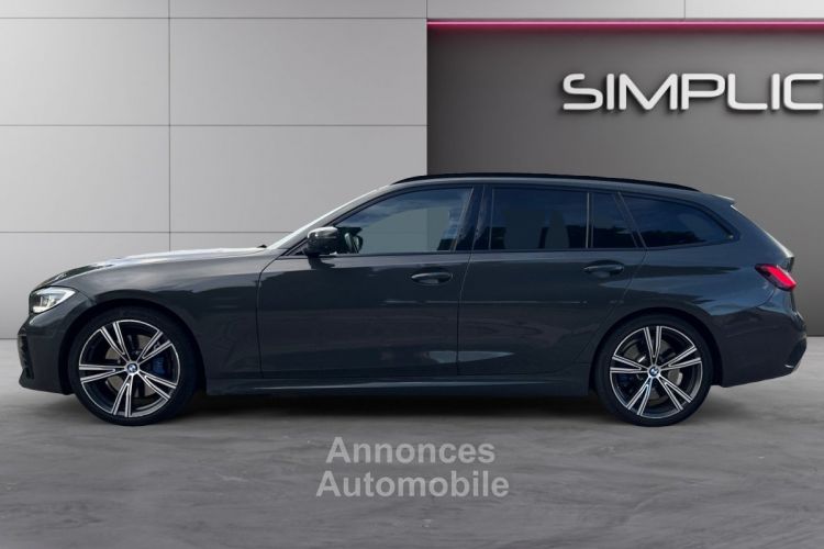 BMW Série 3 Touring SERIE G21 330d xDrive 265 ch BVA8 M Sport SUIVI FULL / GARANTIE 12 MOIS / HARMAN KARDON / TVA /TOIT / - <small></small> 29.900 € <small>TTC</small> - #11