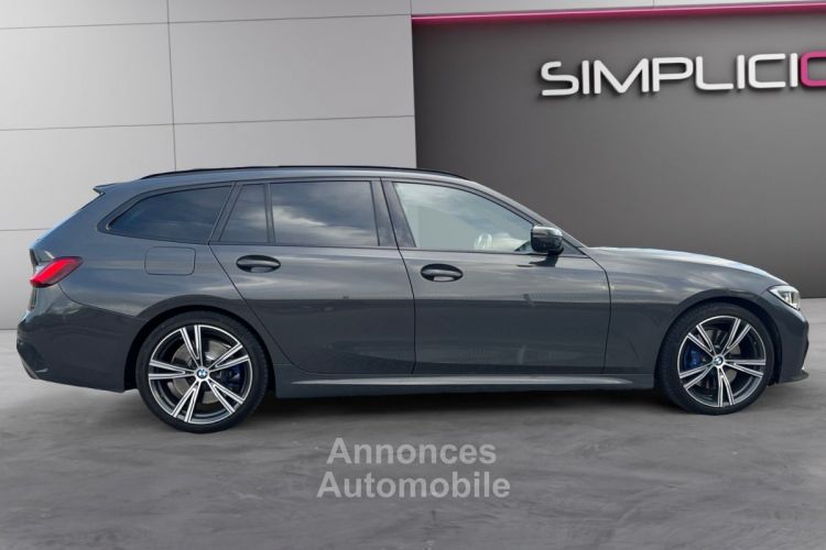 BMW Série 3 Touring SERIE G21 330d xDrive 265 ch BVA8 M Sport SUIVI FULL / GARANTIE 12 MOIS / HARMAN KARDON / TVA /TOIT / - <small></small> 29.900 € <small>TTC</small> - #12