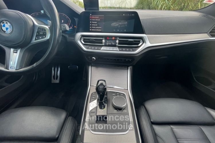 BMW Série 3 Touring SERIE G21 330d xDrive 265 ch BVA8 M Sport SUIVI FULL / GARANTIE 12 MOIS / HARMAN KARDON / TVA /TOIT / - <small></small> 29.900 € <small>TTC</small> - #13