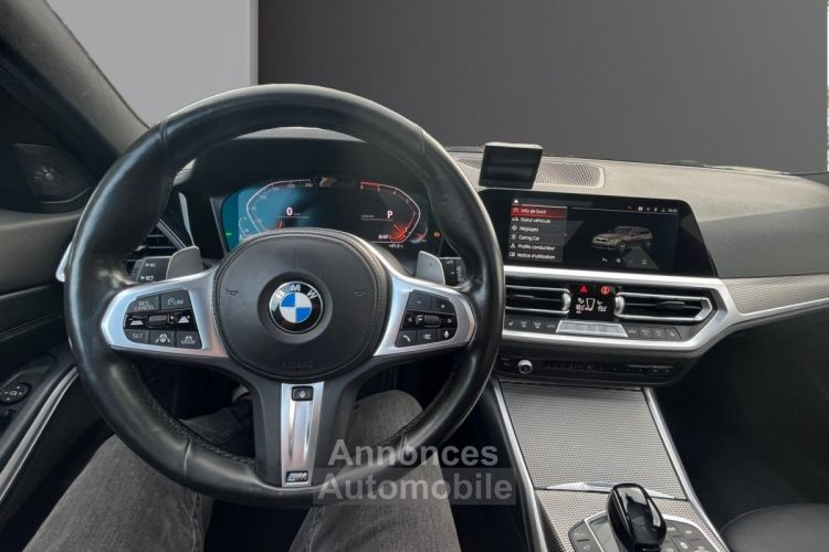 BMW Série 3 Touring SERIE G21 330d xDrive 265 ch BVA8 M Sport SUIVI FULL / GARANTIE 12 MOIS / HARMAN KARDON / TVA /TOIT / - <small></small> 29.900 € <small>TTC</small> - #14