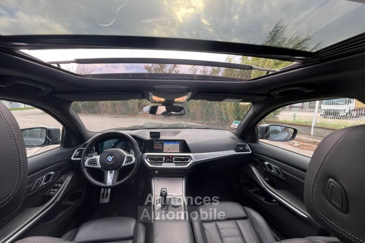 BMW Série 3 Touring SERIE G21 330d xDrive 265 ch BVA8 M Sport SUIVI FULL / GARANTIE 12 MOIS / HARMAN KARDON / TVA /TOIT / - <small></small> 29.900 € <small>TTC</small> - #27