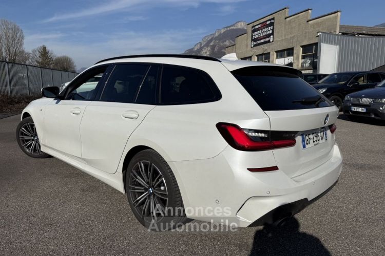 BMW Série 3 Touring SERIE (G21) 330DA MH 286CH M SPORT 17CV - <small></small> 39.990 € <small>TTC</small> - #4