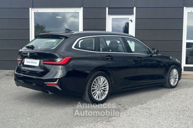 BMW Série 3 Touring SERIE (G21) 330DA XDRIVE 265CH LUXURY - <small></small> 30.990 € <small>TTC</small> - #7