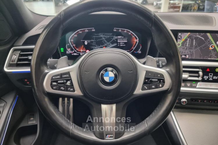 BMW Série 3 Touring SERIE (G21) 330DA XDRIVE 286 M SPORT BVA8 - <small></small> 48.900 € <small>TTC</small> - #8